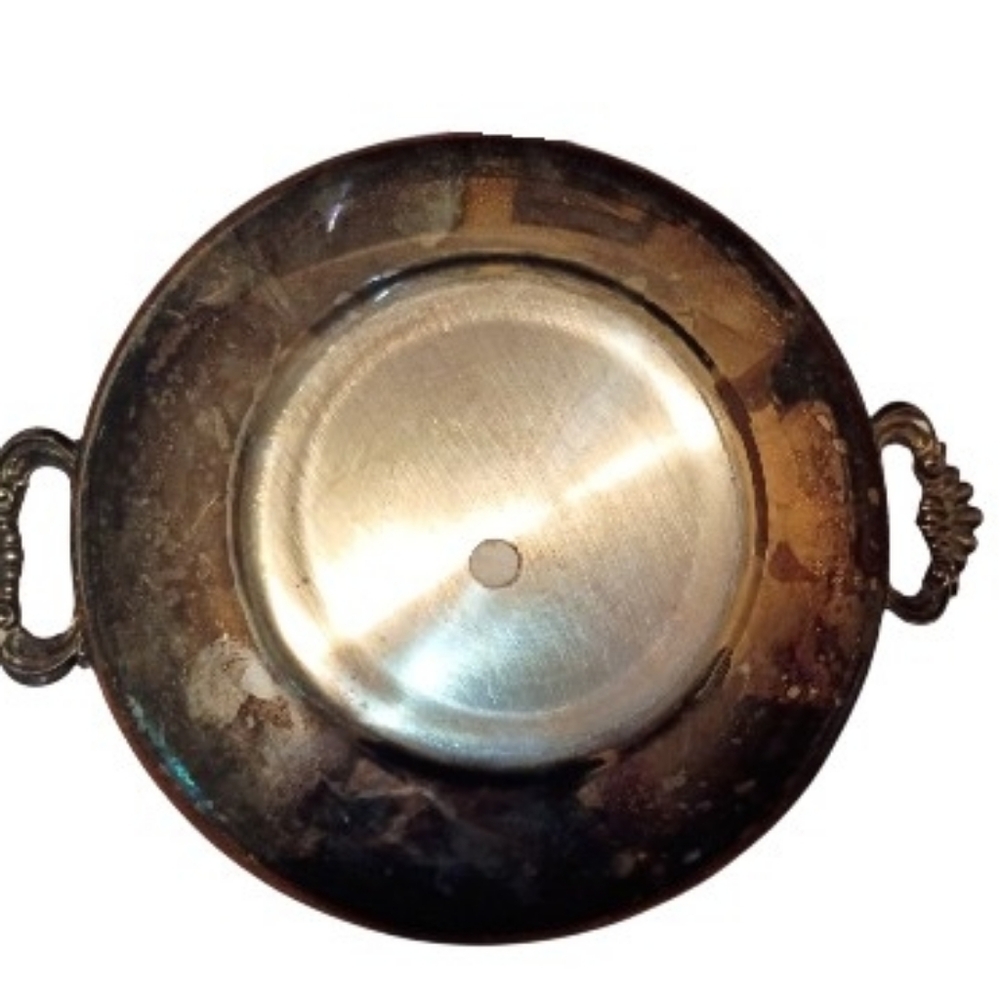 Silver Pot - Picture 2 of 2